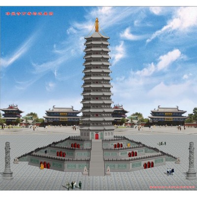 万寿塔
