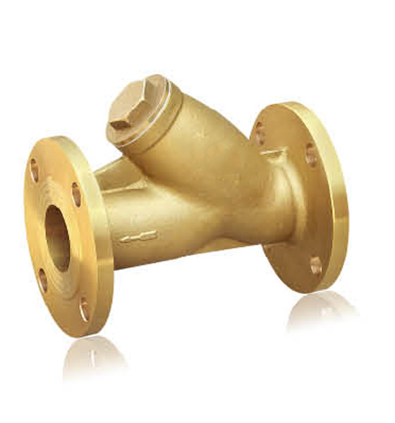 法兰过滤器